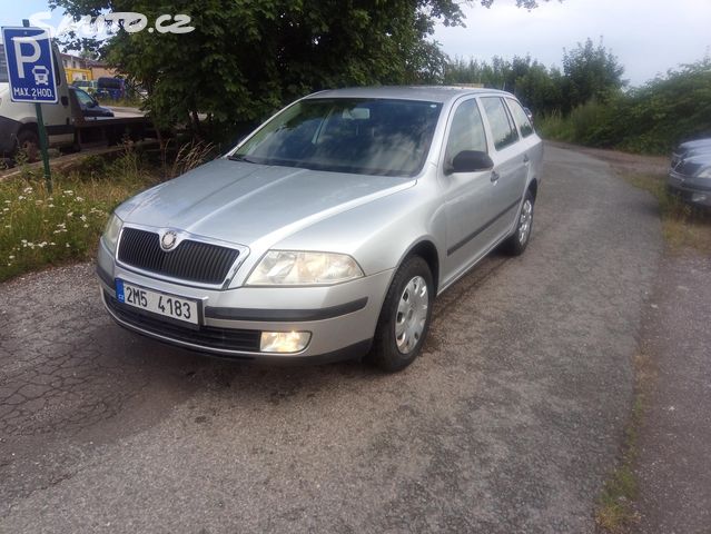 Škoda Octavia